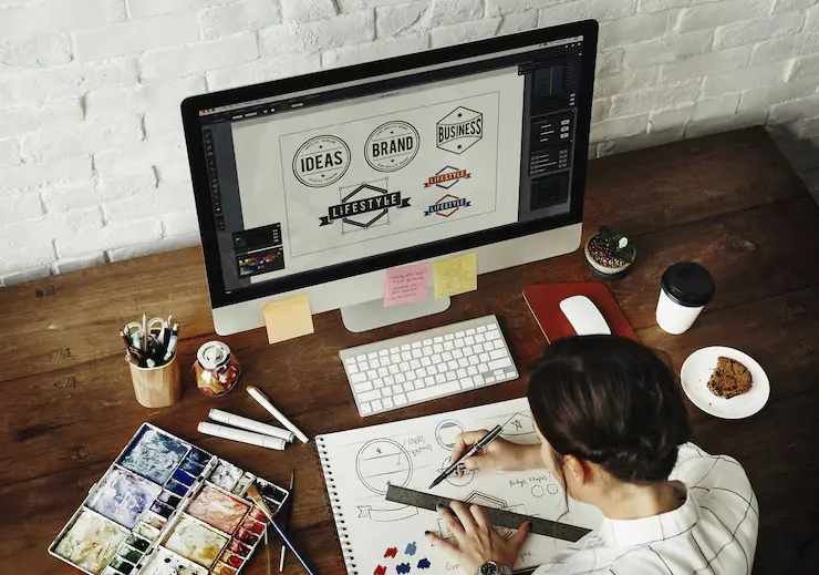 Graphic & Brand Identity Design
