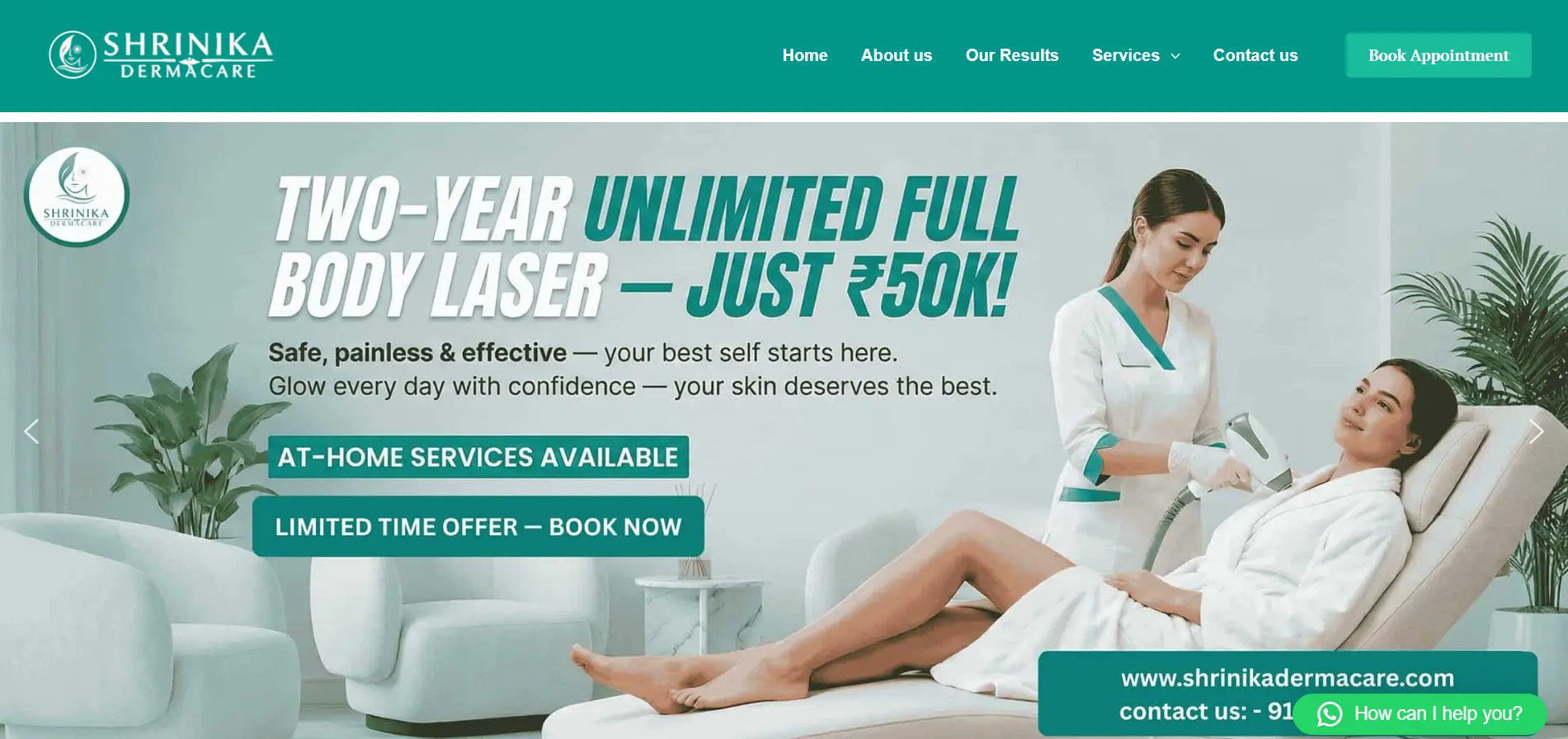 Shrinika Derma Care
