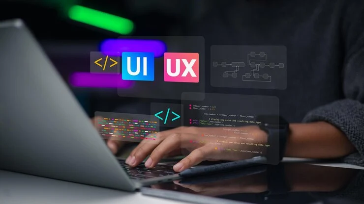 UI/UX & Web Design